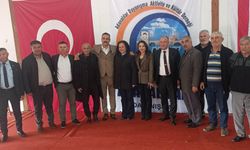 ADAKDER’de Mehmet Aktaş Yeniden Başkan