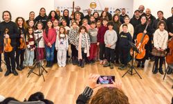 “Lefkoşa Belediye Orkestrası ile Orkestrayı Tanıyalım” Etkinlikleri başladı