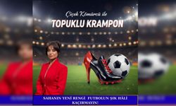 Çiçek Kömürcü'den cicekkomurcutv'de iki özel program