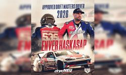 Drift Masters’ta KKTC ve Türkiye’yi Temsil Eden İlk ve Tek Türk Sürücü Enver Haskasap: Drift Tutkusu Sınırları Aştı