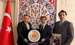 KGK’dan Londra'da diplomasi turu