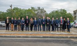 Temsilciler, Metehan’daki projenin sonuna gelinmesi vesilesiyle buluştu