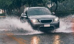 Boğazköy mevkiinde su birikintisi alarmı: Sürücülere kritik uyarı