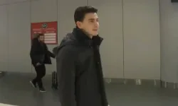 Beşiktaş’ın temas kurduğu Yasin Özcan İstanbul’a geldi