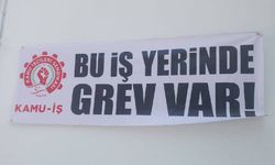 Gazimağusa ile İskele Gelir ve Vergi Dairelerinde cuma günü tam gün grev