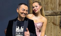 Gamze Karta ve Serdar Ortaç'tan ilkbahar tadında düet!