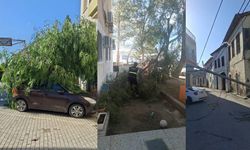 Lefkoşe Belediye Başkanı Harmancı'dan vatandaşlara fırtına uyarısı