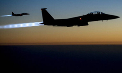 ABD, Suriye'deki DEAŞ hedeflerini vurduğunu açıkladı