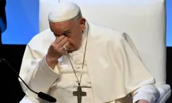 Epstein'in eli Papa Francis'e kadar uzanmış