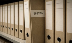 Epstein'in ABD genelindeki gizli depolarda belgeler sakladığı ortaya çıktı