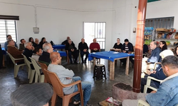 Halkın Partisi Ardahan köyünü ziyaret etti, bölgedeki sorunları dinledi