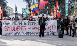 İtalya'da Milano-Cortina Kış Olimpiyatları protestoyla başladı: 6 kişi gözaltına alındı