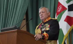 Ürdün Kralı: "Hava sahamızın ihlaline izin vermeyeceğiz"