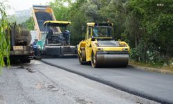 Lefkoşa’da asfaltlama çalışmaları: Bazı sokaklar trafiğe kapatılıyor