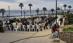 Çatalköy-Esentepe Belediyesi’nden Ramazan Ayı boyunca 500 kişilik iftar