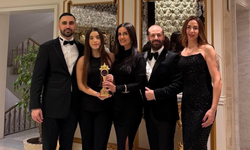 KKTC Turizm ve Başarı Ödülleri Gecesi’nde En İyi Kahve Markası OZA KAHVE Oldu