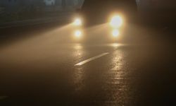 Lefkoşa–Gazimağusa Yolunda Yoğun Sis Uyarısı