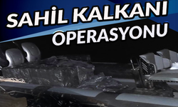 “Sahil Kalkanı Operasyonu” kapsamında 11 kişi tutuklandı