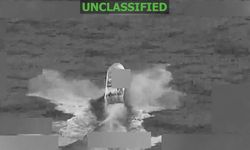 ABD, Doğu Pasifik'te bir gemiyi vurdu