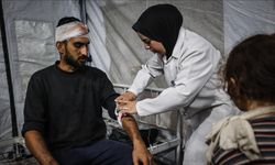 Gazze'de sağlık sistemi çökme noktasında! Hastanelerde hayati hizmetler sürdürülemiyor