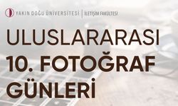 YDÜ Uluslararası Fotoğraf Günleri’nin onuncusu, 21–24 Mayıs’ta yapılacak