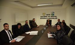 EKTAM Kıbrıs Ltd. çalışanlarıyla ilgili oluşturulan “Uzlaşı Kurulu” toplandı: İşveren tarafı katılmadı