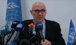 BM Komiseri Türk, Rusya'nın Ukrayna'daki enerji altyapısına yönelik saldırısına tepki gösterdi