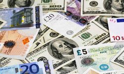 Dolar 43,8, euro 51,9, sterlini 59,6 TL’den işlem görüyor