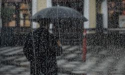 Yarından itibaren bir hafta boyunca yağış bekleniyor