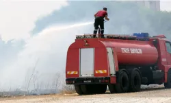 Bir haftalık sürede 11 yangın, 16 özel servis olayı...
