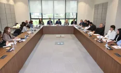 İdari, Kamu ve Sağlık İşleri Komitesi toplandı