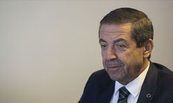 Dışişleri Bakanı Ertuğruloğlu'dan, Türkiye’de şehit düşen Hava Pilot Binbaşı Bolat için taziye mesajı