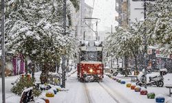 İstanbul İçin Kar ve Soğuk Hava Alarmı