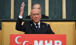 Devlet Bahçeli: Anadolu huzura, Öcalan umuda, Ahmetler makama ve Demirtaş yuvasına dönünceye kadar kararımız net