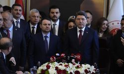 Akın Gürlek'ten ilk açıklama: Daha güçlü bir hukuk devleti için gayret göstereceğiz