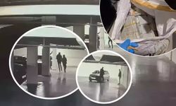 Site otoparkında 30 milyon dolarlık soygun film sahnelerini aratmadı: 7 kişi gözaltında