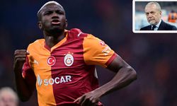 Osimhen'den Napoli Başkanı De Laurentiis'e sert sözler: Bana köpek muamelesi yaptı