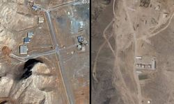 İran ve ABD savaşa hazırlanıyor: Uydu görüntüleri son durumu gösterdi