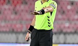 Süper Lig'de haftanın hakemleri belli oldu