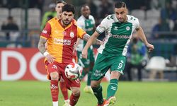 Galatasaray'a Konya darbesi!