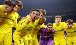 Şampiyonlar Ligi'nde Bodo/Glimt mucizesi: Norveç ekibi tarih yazıyor