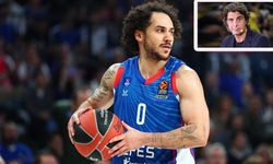 Shane Larkin'den İbrahim Kutluay'a olay yanıt: Soytarı!
