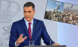 İspanya Başkanı Sanchez'den ABD ve İsrail'in İran saldırısına tepki: Tek taraflı eylemi reddediyoruz