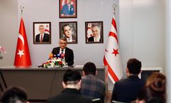 Cumhurbaşkanı Erhürman:  "Halkımızın çözüm iradesini bir kez daha doğrudan Sayın Genel Sekreter’e ilettik"