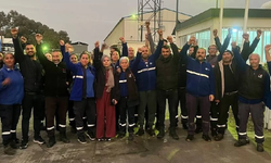 Dev-İş: 6 Şubat'ta başlatılan 24 saatlik Ektam Kıbrıs grevi, yarın da devam edecek