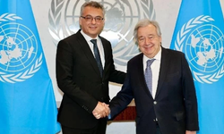 Tufan Erhürman, adaya döndü: Guterres görüşmesiyle ilgili konuşması bekleniyor