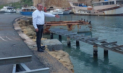 Fikri Ataoğlu: Girne Antik Limanı projesinin Mayıs'ta tamamlanmasını hedefliyoruz