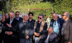 Kurucu irade’ye saygı: Prof. Dr. Mehmet Altınay kabri başında anıldı