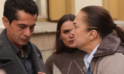 İsmail Hacıoğlu’nun dizisi “Cennetin Çocukları”nın çekimlerine ara verildi, ekip İstanbul’a döndü