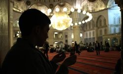 Berat Kandili Yarın İdrak Edilecek